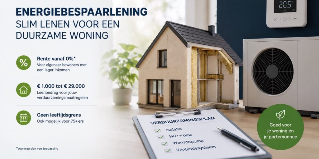Energiebespaarlening